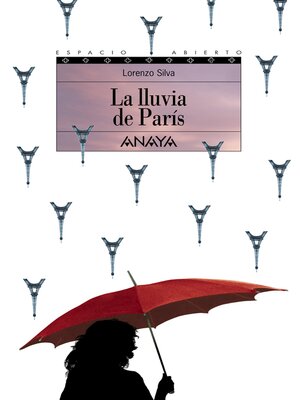 cover image of La lluvia de París